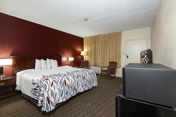 Superior Room, 1 King Bed, Smoking