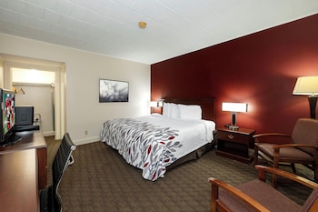 Superior Room, 1 King Bed, Smoking