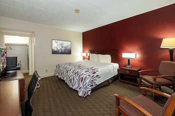 Superior Room, 1 King Bed, Smoking