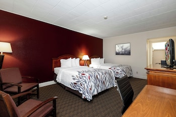 Deluxe Room, 2 Queen Beds, Non Smoking