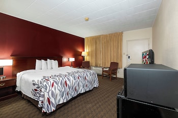 Superior Room, 1 King Bed, Smoking