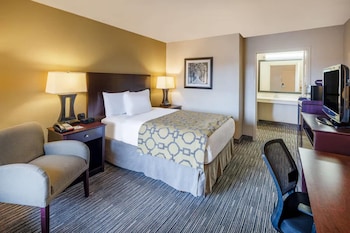 Standard Room, 1 Queen Bed, Non Smoking