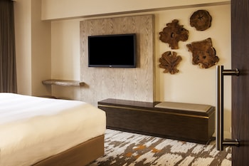 Suite, 1 Bedroom (1 King Bed)