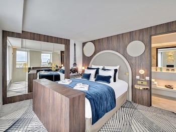 Junior Suite, 1 Double Bed