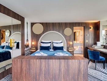 Junior Suite, 1 Double Bed