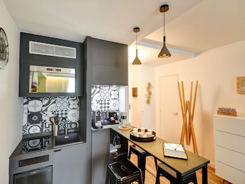 Superior Apartment, 1 Double Bed (View of Bercy Arena)