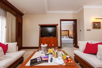 Junior Suite River View (Non-Smoking Room)