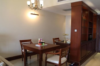 Junior Suite City View (Non-Smoking Room)