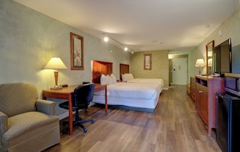 Premium Two Queen | Pet-Friendly