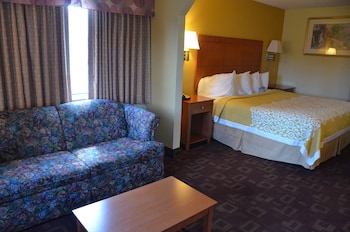 Deluxe Room, 1 King Bed, Smoking