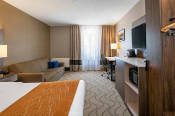 Standard Room, 1 Queen Bed with Sofa bed, Non Smoking