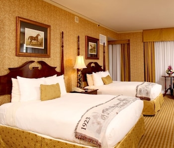 Deluxe Room, 2 Double Beds
