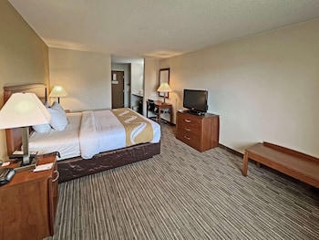 Standard Room, 1 King Bed, Non Smoking