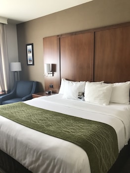 Standard Room, 1 King Bed, Accessible, Non Smoking
