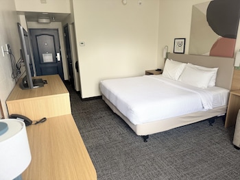 Room, 1 King Bed, Accessible (Mobility, Roll-In Shower)