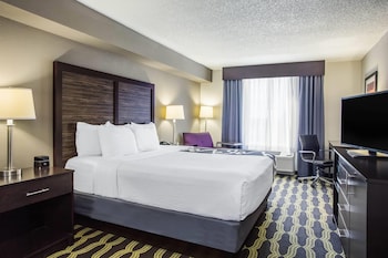 Room, 1 King Bed, Non Smoking