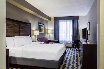 Suite, 1 King Bed, Non Smoking
