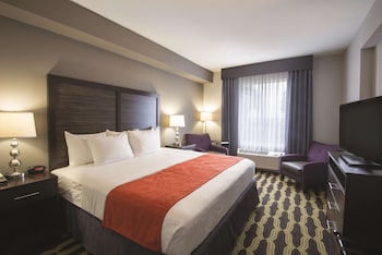 Room, 1 King Bed, Accessible, Non Smoking (Mobility Accessible)