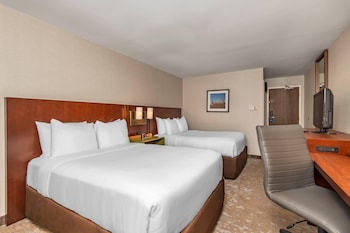 Room, 2 Queen Beds, Non Smoking