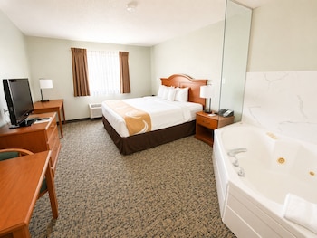 Deluxe Suite, 1 King Bed, Non Smoking