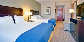 Standard Room, 2 Queen Beds