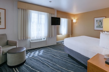 2 King Beds and 1 Sofa Bed, Two-Bedroom, Suite, Non-Smoking