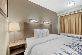 Deluxe Room, 1 King Bed (Smoke Free)