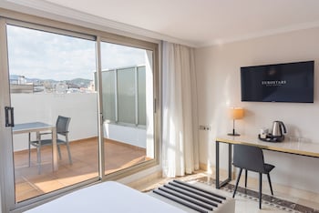 Double or Twin Room, Terrace