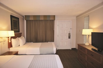 Deluxe Room, 2 Double Beds, Non Smoking