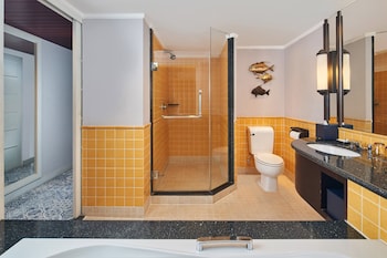 Room, 1 King Bed, Terrace (Deluxe Terrace, 1 King Bed)