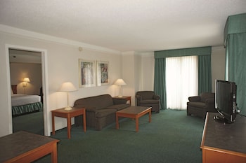 Suite, 1 King Bed, Non Smoking