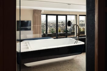 Penthouse Panoramic view