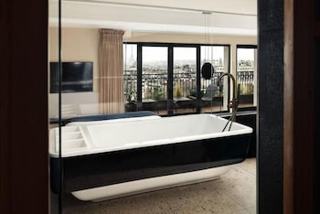 Penthouse Panoramic view