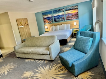 Studio Suite, 1 King Bed, Non Smoking