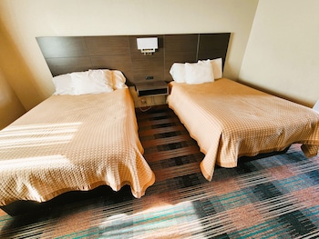 Room, 2 Double Beds, Non Smoking