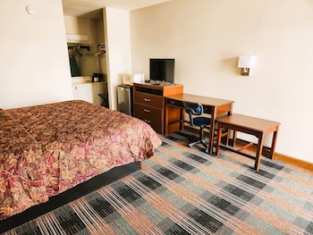 Room, 1 King Bed, Non Smoking