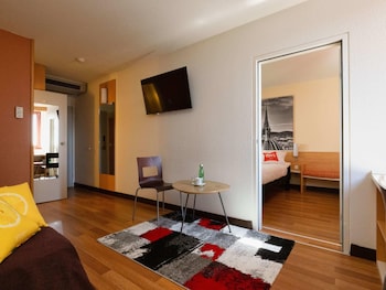 Comfort Apartment, 1 Double Bed, Connecting Rooms, City View (New Sleeping Comfort Concent)