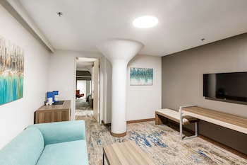 Deluxe Suite, 1 King Bed