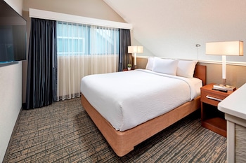 Suite, 1 Bedroom (Second Bed in Loft)