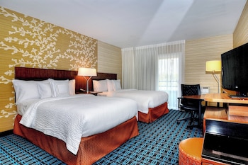 Room, 2 Double Beds