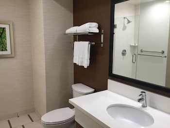 Room, 2 Double Beds (Mobility Accessible, Tub)