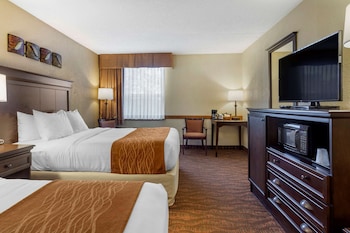 Suite, Multiple Beds, Accessible, Non Smoking