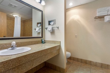 Suite, 1 King Bed, Non Smoking, Jetted Tub