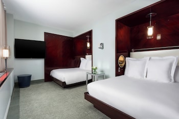Superior Room, 2 Double Beds