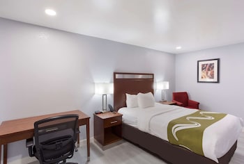 Room, 1 Queen Bed, Accessible, Non Smoking