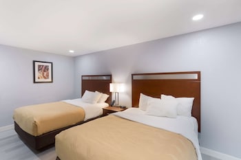 Standard Double Room, 2 Double Beds, Non Smoking