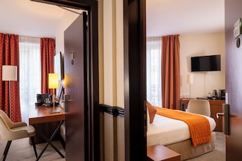 Superior Room, Connecting Rooms