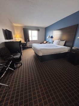 Room, 1 King Bed, Non Smoking