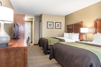 Standard Room, 2 Queen Beds, Non Smoking