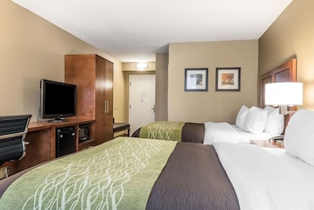 Standard Room, 2 Queen Beds, Non Smoking